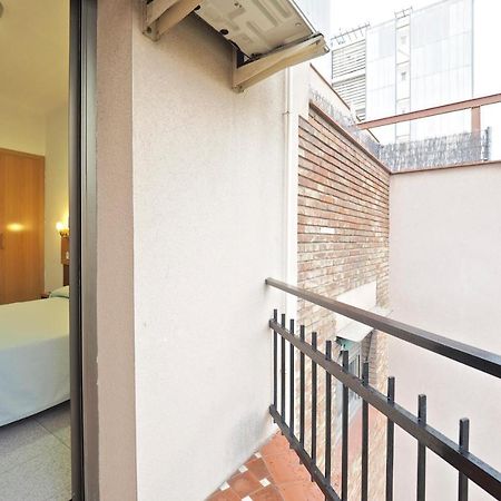 Hostal Ballestero Barcelona Eksteriør billede