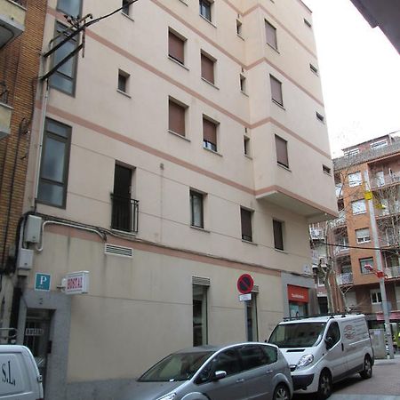 Hostal Ballestero Barcelona Eksteriør billede