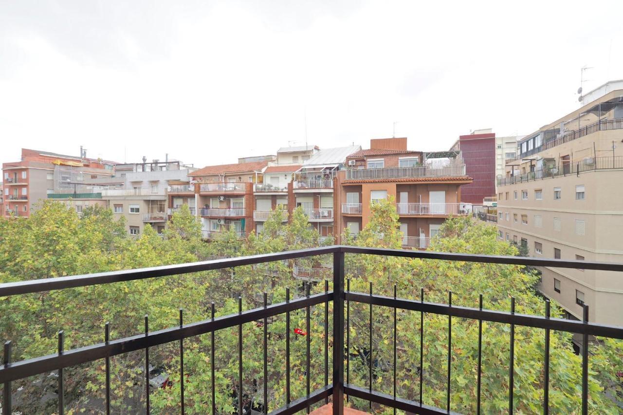Hostal Ballestero Barcelona Eksteriør billede