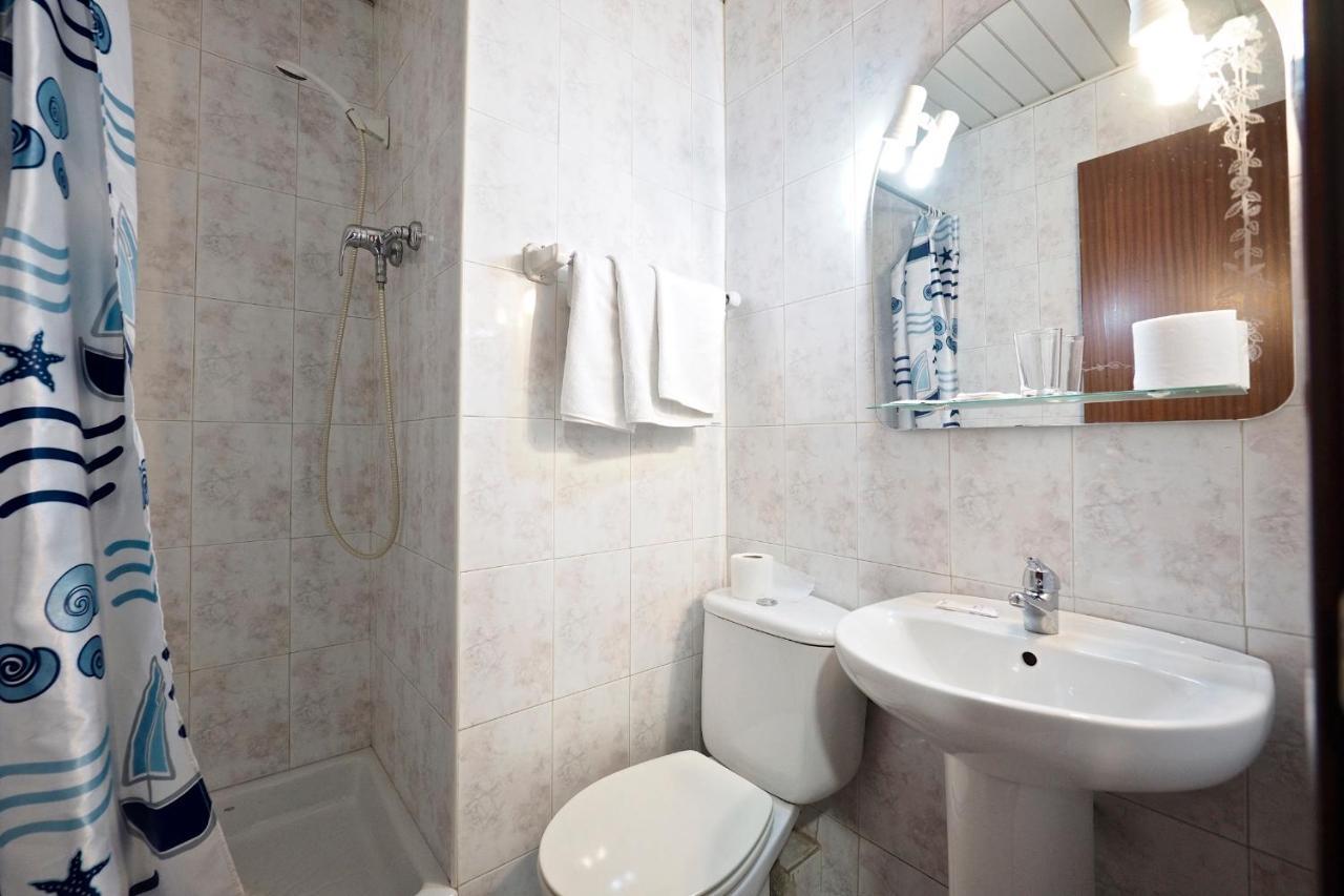 Hostal Ballestero Barcelona Eksteriør billede