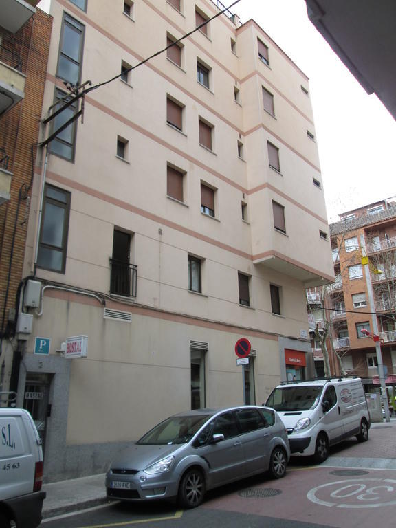 Hostal Ballestero Barcelona Eksteriør billede